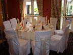 Chair Cover Hire Yorkshire